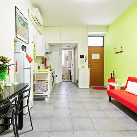 Cenisio & Sempione Cosy Flat Apartment Milan Exterior photo