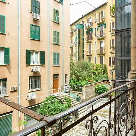 Cenisio & Sempione Cosy Flat Apartment Milan Exterior photo