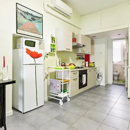 Cenisio & Sempione Cosy Flat Apartment Milan Exterior photo