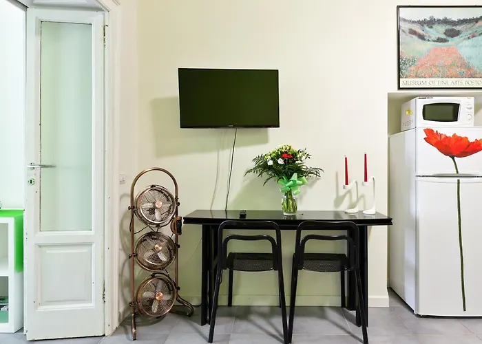 Cenisio & Sempione Cosy Flat