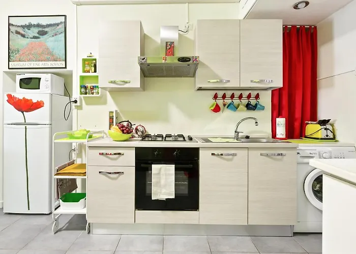 Cenisio & Sempione Cosy Flat
